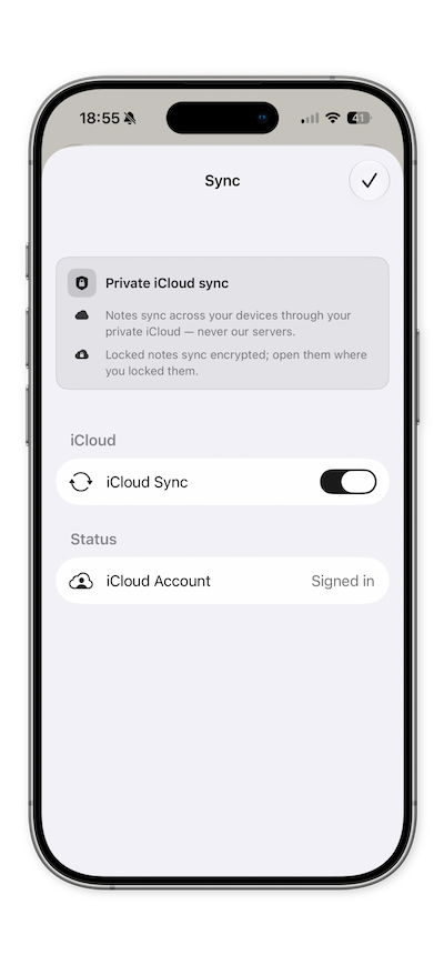 Drypoint widgets and Home Screen